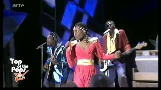 ERUPTION One Way Ticket LIVE at Top of the Pops YouTube [upl. by Enidlarej]