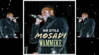 Mr style  Mosadi Wammeke [upl. by Parthinia445]