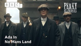 Ada Interrupts The Gun Fight  Peaky Blinders [upl. by Yluj182]