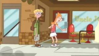 Phineas e Ferbem português BRViagem ao corpo da Candace 22 [upl. by Ayalahs556]