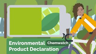 Chemwatch  Environmental Product Declaration [upl. by Kho447]