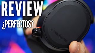 ARCTIS 9 REVIEW para PS5 y MAS  El ANALISIS MAS PROFUNDO ¿PERFECTOS 🤔 [upl. by Ilenna]