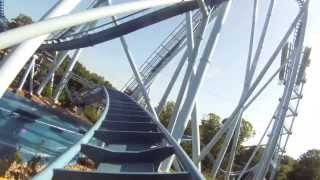 Official Griffon POV  Busch Gardens Williamsburg VA [upl. by Ahseem]