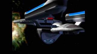 Starfleet Command II Intro [upl. by Waylen]