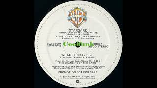 Stargard  Wear It Out 12 inch 1979 [upl. by Colier]