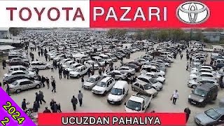 TOYOTA PAZARI ADANA OTO PAZARI SAHİBİNDEN SATILIK TOYOTA OTOMOBİLLER araba pazarı [upl. by Dorothi]