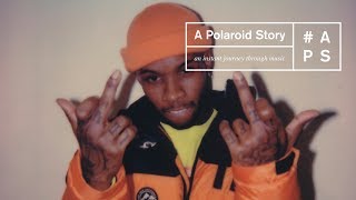 A POLAROID STORY x TORY LANEZ  INTERVIEW [upl. by Casper]