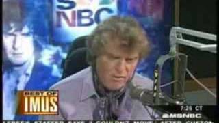 Imus In The Morning  Don Makes Fun Of Charles McCord [upl. by Vicky]