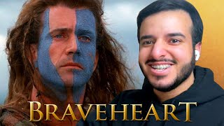 WATCHING quotBRAVEHEARTquot FOR THE FIRST TIME REACTION [upl. by Leacim166]