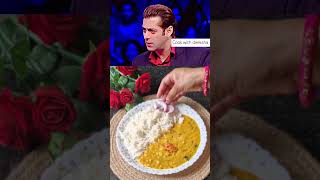 Salman favourite food food salmankhan [upl. by Acinimod]