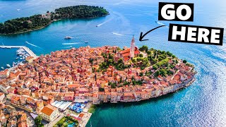 The ONE Place In Croatia You Can NOT Miss Croatia Travel Vlog 2021 [upl. by Letrice]