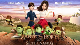 Zapatos Rojos y los 7 Enanos  Tráiler oficial doblado al español  Estreno 8 de octubre [upl. by Innor]