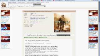 Call of Duty Modern Warfare 2 Torrent [upl. by Bechler]