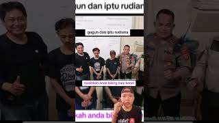 IPTU RUDIANA BARU KENAL DENGAN GUGUNshortvideo [upl. by Llerrot771]