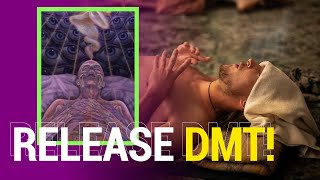 DMT Breathing Exercise Easy Natural High  Full Guided Session [upl. by Nereil764]