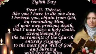 St Therese Novena day 8 [upl. by Shulman]