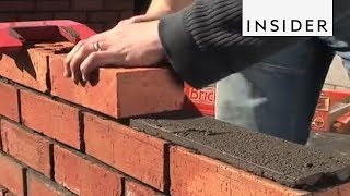 Build Your Own Brick Walls Easily [upl. by Dominique]