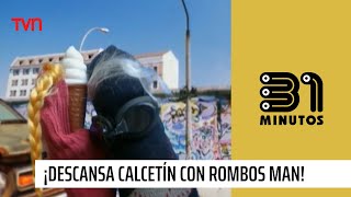 ¡Descansa Calcetín con Rombos Man  31 Minutos [upl. by Delanos]