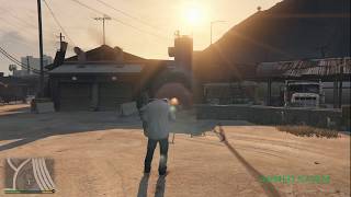 gta v weed stash locations revealed [upl. by Isac]