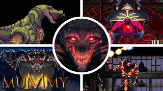 The Mummy Demastered  All Bosses  Ending [upl. by Finlay]