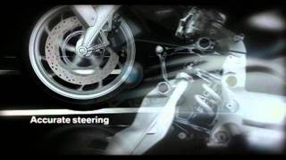 BMW K1200S technology add film 2005avi [upl. by Cleary92]