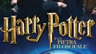 VLOG42 HARRY POTTER E LA PIETRA FILOSOFALE EDIZIONE ILLUSTRATA BY JIM KAY [upl. by Silohcin]