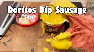 Doritos Dip Sausage [upl. by Idoj452]