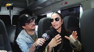 Ivete Sangalo fala sobre a rotina alimentar da família [upl. by Seigler]