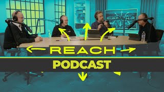 REACH Podcast [upl. by Einnaoj]