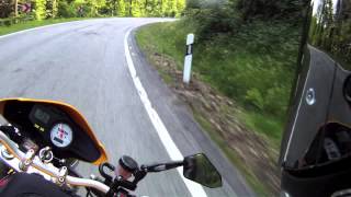 Speed Triple 955i Bj 2004  GoPro [upl. by Vera197]