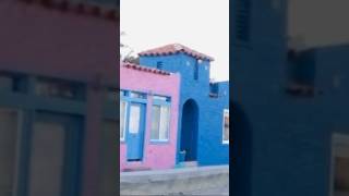 𝐋𝐢𝐟𝐞 𝐢𝐬 ᑕOᒪOᖇᖴᑌᒪ capitola santacruz colorfulhouses beach relax coolbreeze fun [upl. by Erreip]