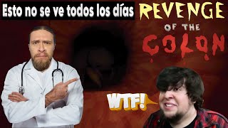 PROBLEMAS DE COLON REVENGE OF THE COLON Juego completo en español [upl. by Alimac]