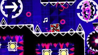 Theory of Everything 1 Full Version by GDProxified  Geometry Dash [upl. by Llenram]