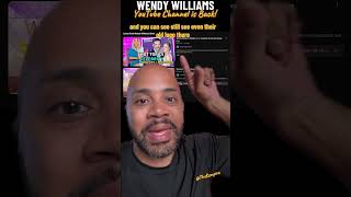 BREAKING Wendy Williams’ YouTube Channel Officially Back [upl. by Suzanna]