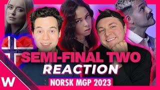 Dansk Melodi Grand Prix 2022  Bedømmelse af årets artister og sange  DMGP2022 [upl. by Aisatnaf]