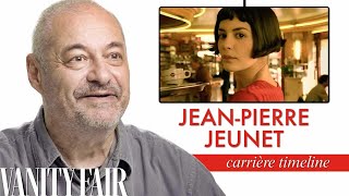 JeanPierre Jeunet décrypte ses films dAmélie Poulain à Big Bug  Vanity Fair [upl. by Belita]