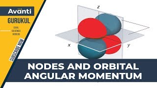 11C02  Atomic Structure  Nodes amp Orbital Angular Momentum  Ashwin Sir [upl. by Hylan634]