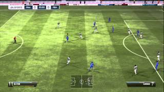 FIFA 13 quotLast train to paradisequot online goals [upl. by Wang]