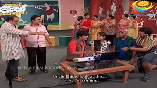 Ep 1782  Flats Ki Renovation  Taarak Mehta Ka Ooltah Chashmah  Full Episode  तारक मेहता [upl. by Stelu]