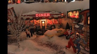 Department 56 Christmas In The City Village FAO Schwarz Building 6007583 [upl. by Eolhc81]