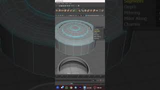 How to design a 3D aloe vera gelcream and container in Maya aloevera 3d 3dmodeling [upl. by Picker]