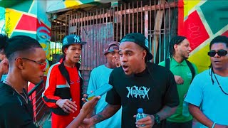 Raw Streets MAFIA I Entered a Notorious Barrio in Dominican Republic 🇩🇴 [upl. by Payson]