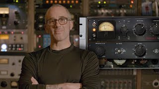 The Ultimate Tube Compressor amp Tone Box for Vocals [upl. by Yrrok]