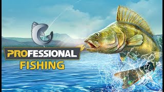 Professional Fishing  Launch Trailer [upl. by Edholm706]