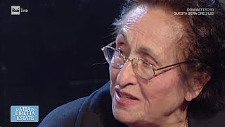 Al Bano Carrisi La vera donna della mia vita è mia madre  La vita in diretta estate 19072018 [upl. by Sherwood]