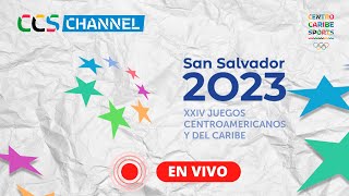 LIVE 🔴 República Dominicana vs México 🔴Voleibol Femenino  SAN SALVADOR 2023 [upl. by Samot]