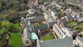 Uppingham School [upl. by Roinuj]