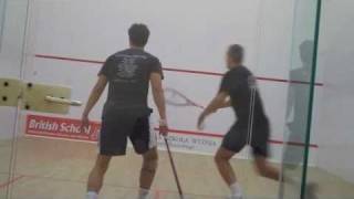 How to play squash  NOT [upl. by Christianity772]