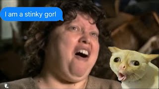 SHE EATS WHAT HOARDERS SEASON 6 EPISODE 4 REACTION [upl. by Nilo]