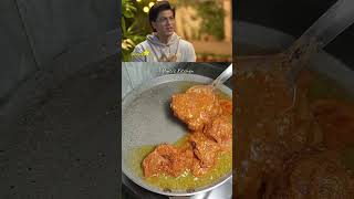 Sharukh Khans Favourite Chicken Dish🍗😋 cooking recipe food [upl. by Callida536]